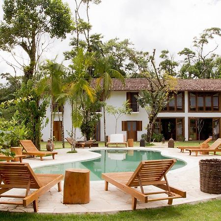 Hotel Estalagem Camburi Camburi  Exteriér fotografie