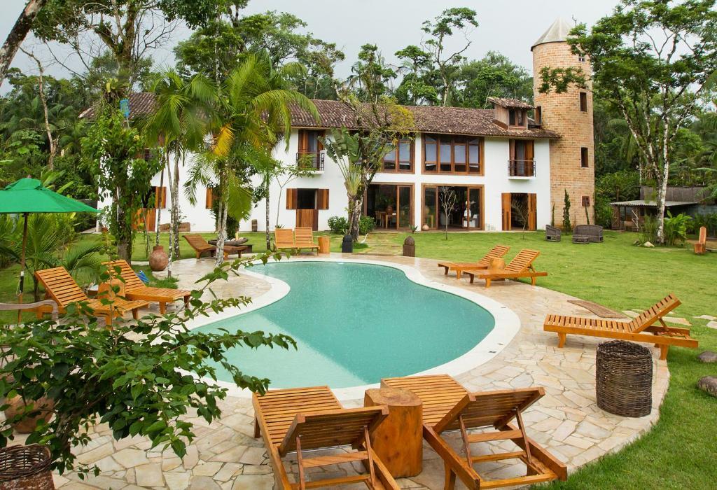 Hotel Estalagem Camburi Camburi  Exteriér fotografie