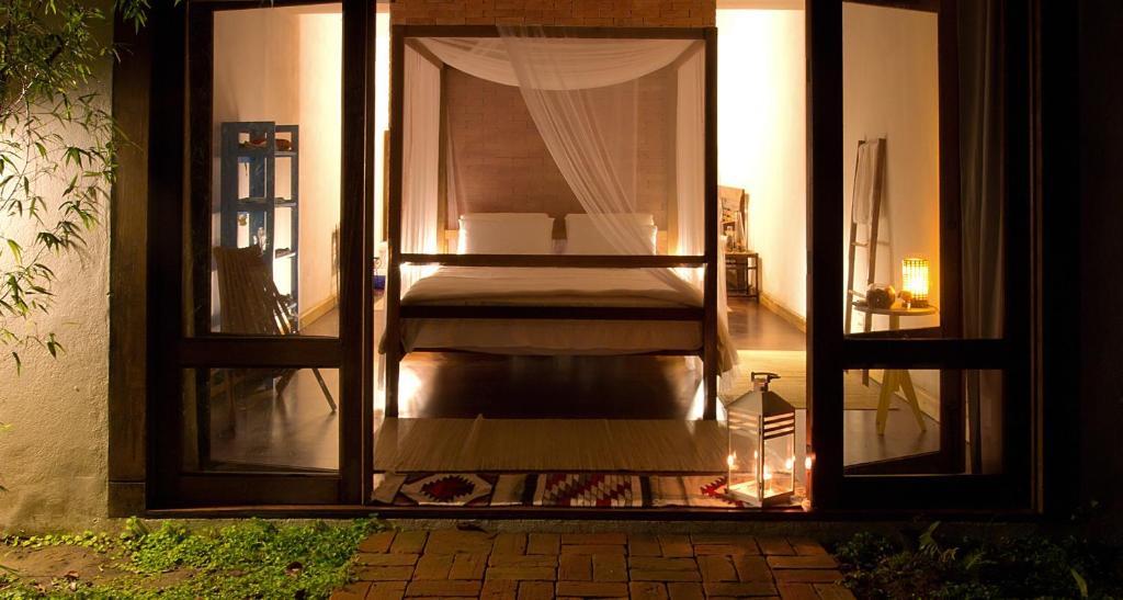 Hotel Estalagem Camburi Camburi  Pokoj fotografie
