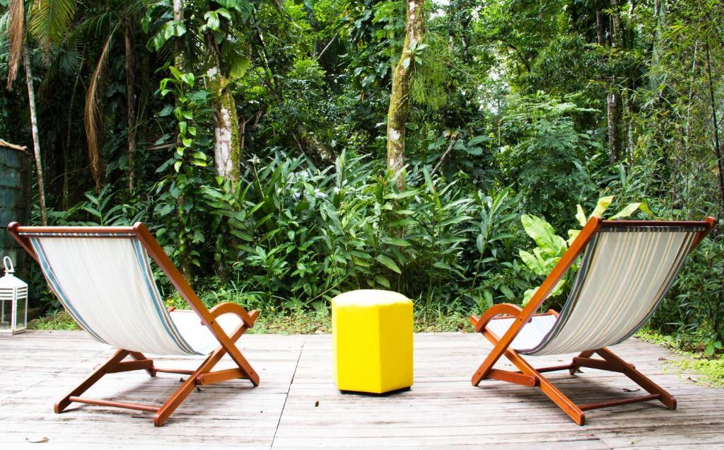 Hotel Estalagem Camburi Camburi  Pokoj fotografie