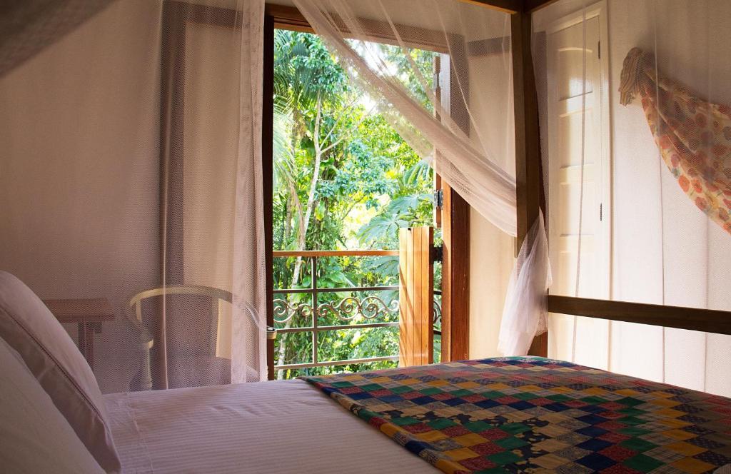 Hotel Estalagem Camburi Camburi  Pokoj fotografie