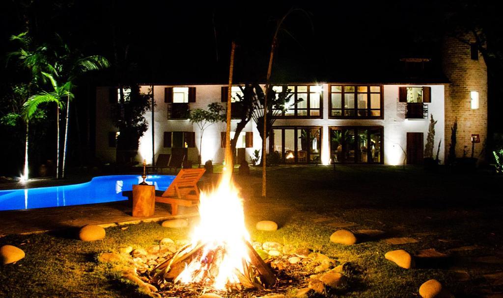 Hotel Estalagem Camburi Camburi  Exteriér fotografie