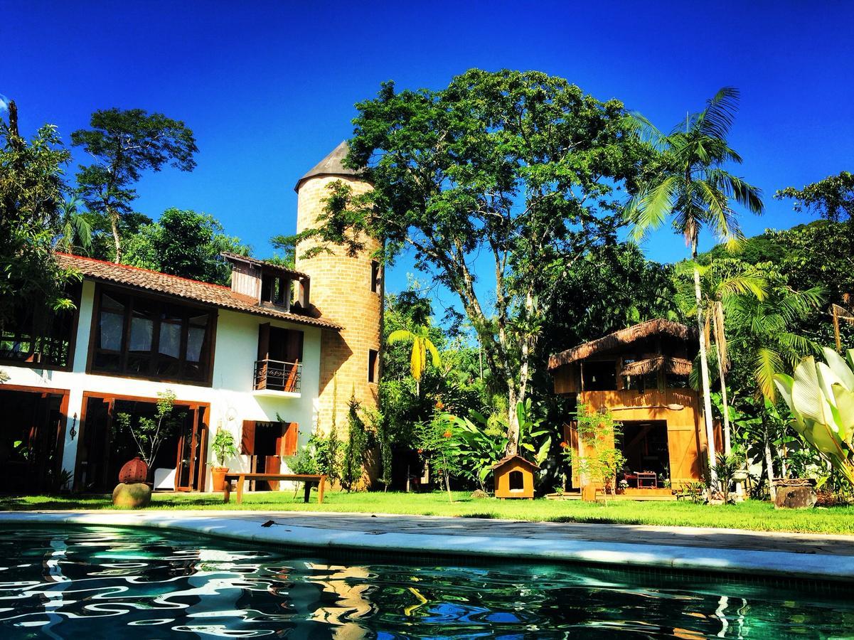 Hotel Estalagem Camburi Camburi  Exteriér fotografie