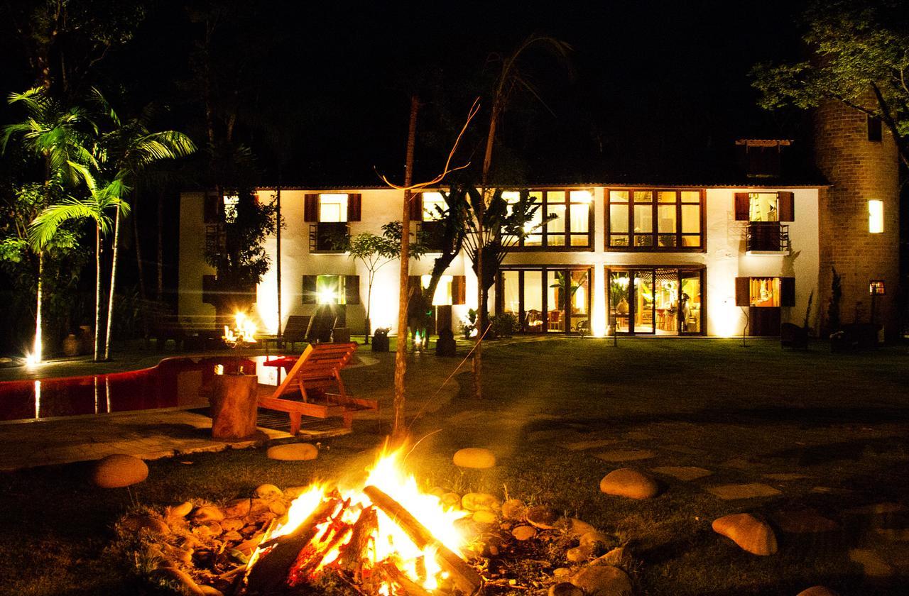 Hotel Estalagem Camburi Camburi  Exteriér fotografie