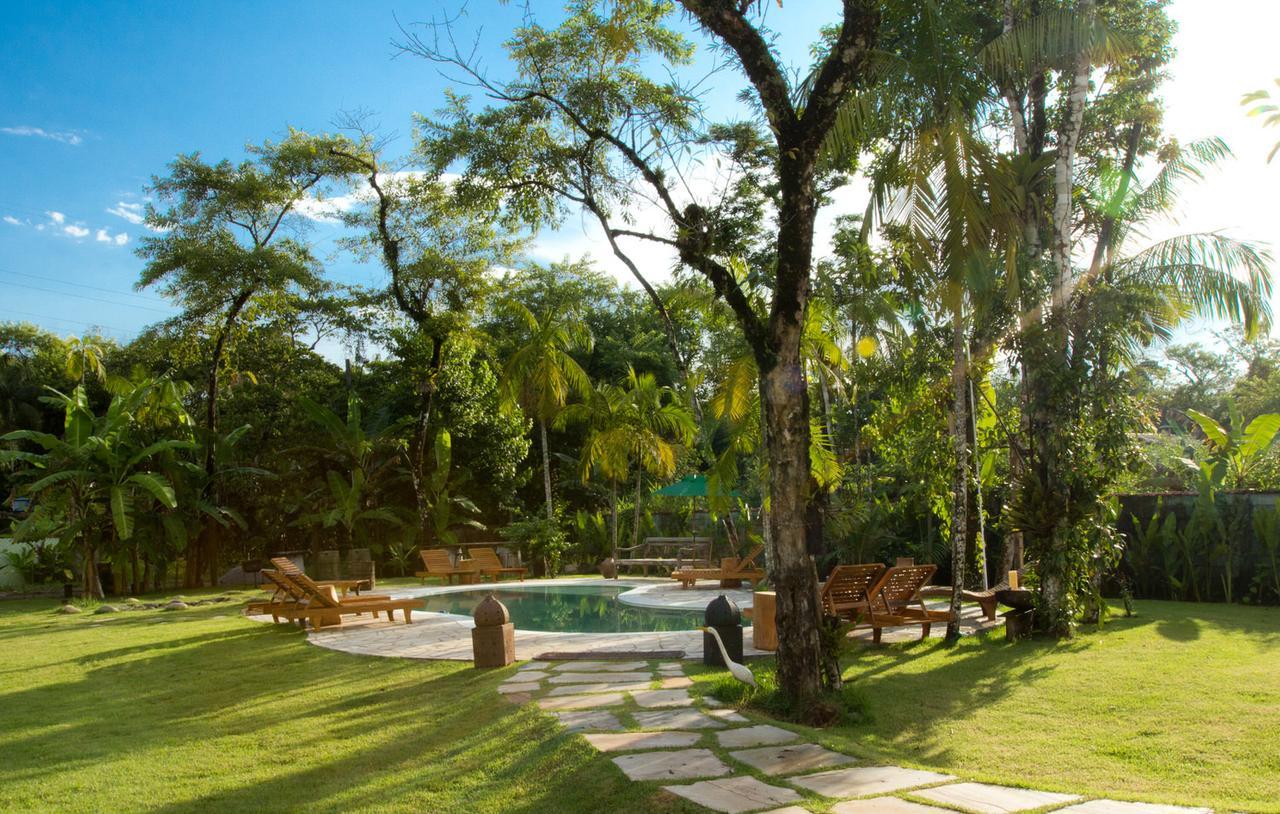 Hotel Estalagem Camburi Camburi  Exteriér fotografie