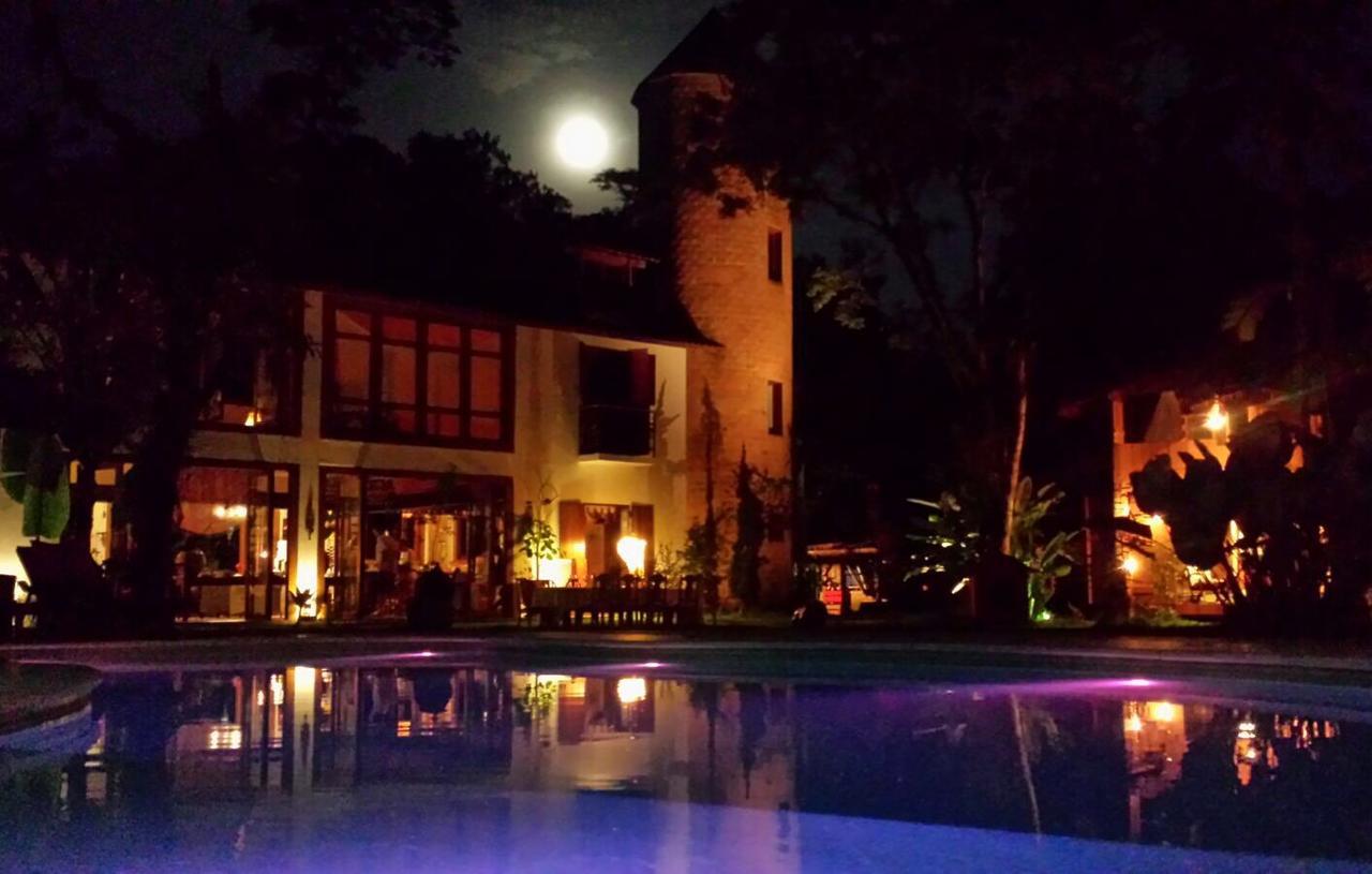 Hotel Estalagem Camburi Camburi  Exteriér fotografie