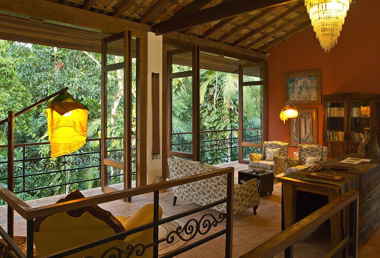 Hotel Estalagem Camburi Camburi  Exteriér fotografie