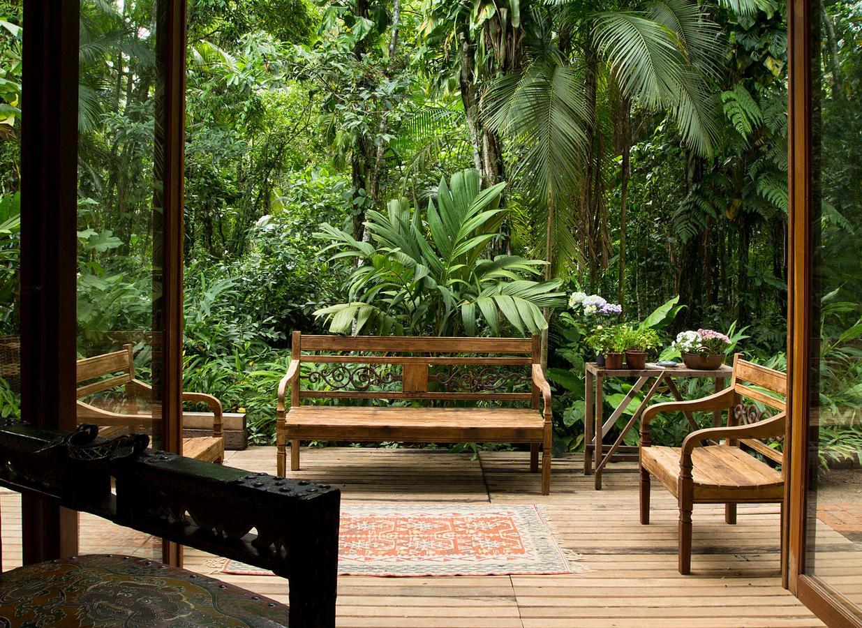Hotel Estalagem Camburi Camburi  Exteriér fotografie