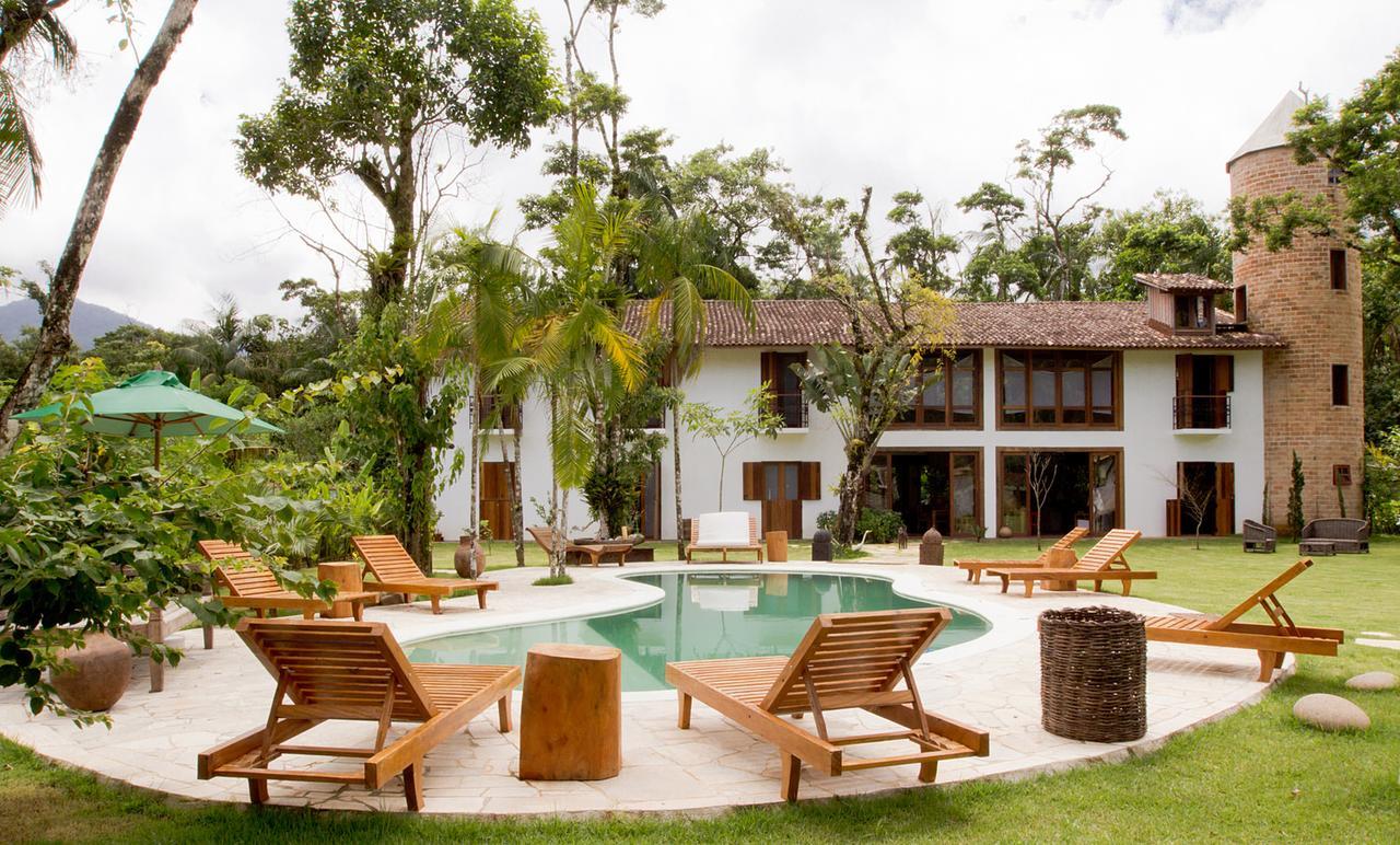 Hotel Estalagem Camburi Camburi  Exteriér fotografie