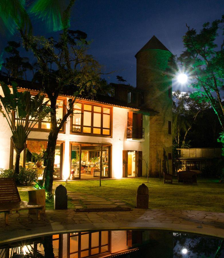 Hotel Estalagem Camburi Camburi  Exteriér fotografie