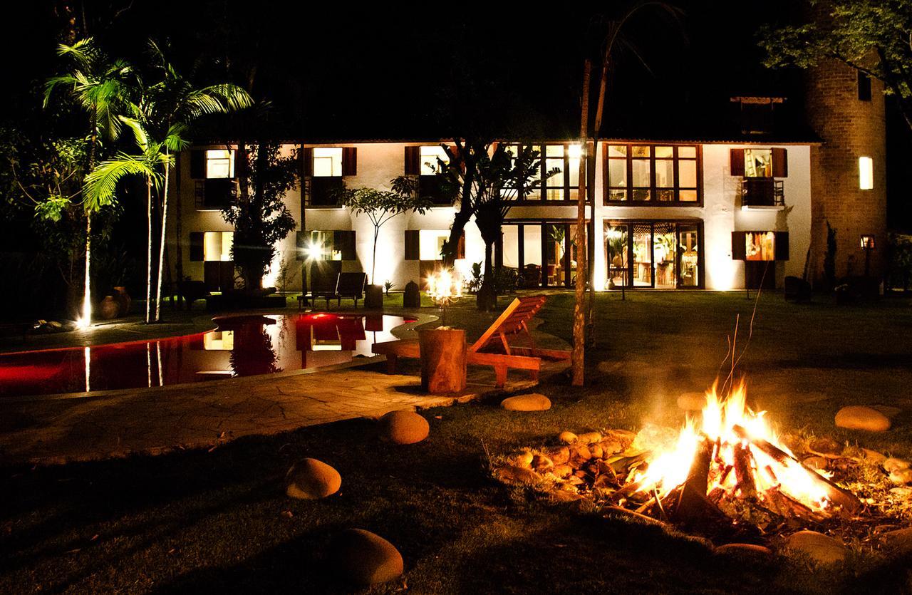 Hotel Estalagem Camburi Camburi  Exteriér fotografie