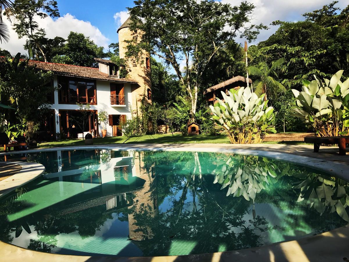 Hotel Estalagem Camburi Camburi  Exteriér fotografie