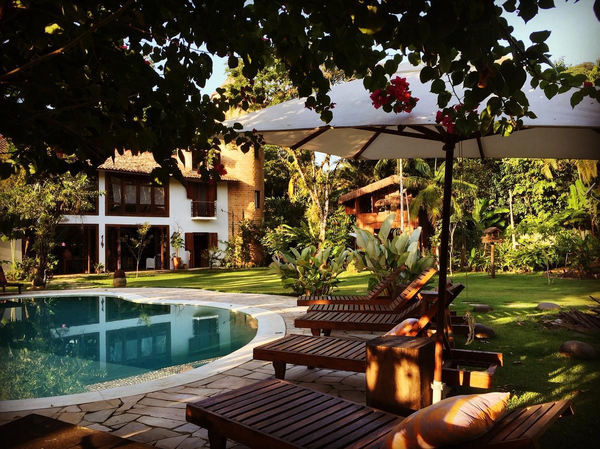 Hotel Estalagem Camburi Camburi  Exteriér fotografie