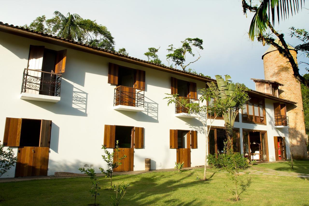 Hotel Estalagem Camburi Camburi  Exteriér fotografie