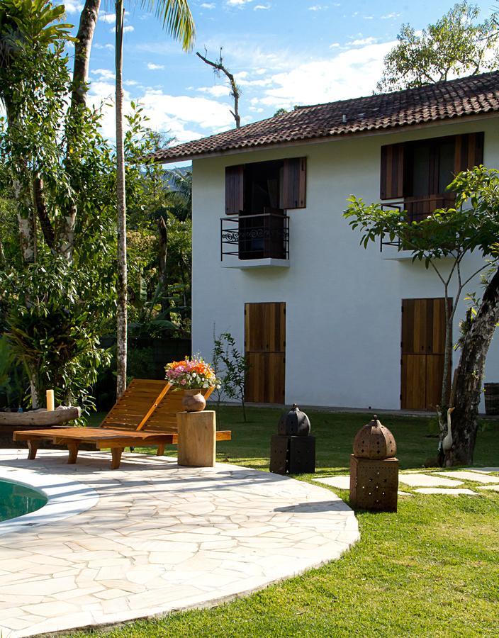 Hotel Estalagem Camburi Camburi  Exteriér fotografie