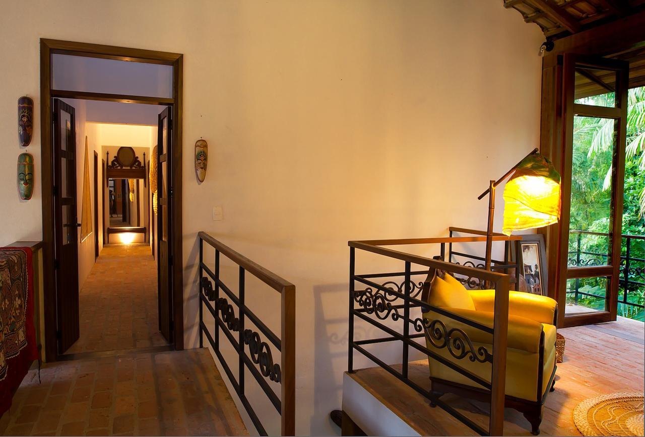 Hotel Estalagem Camburi Camburi  Exteriér fotografie