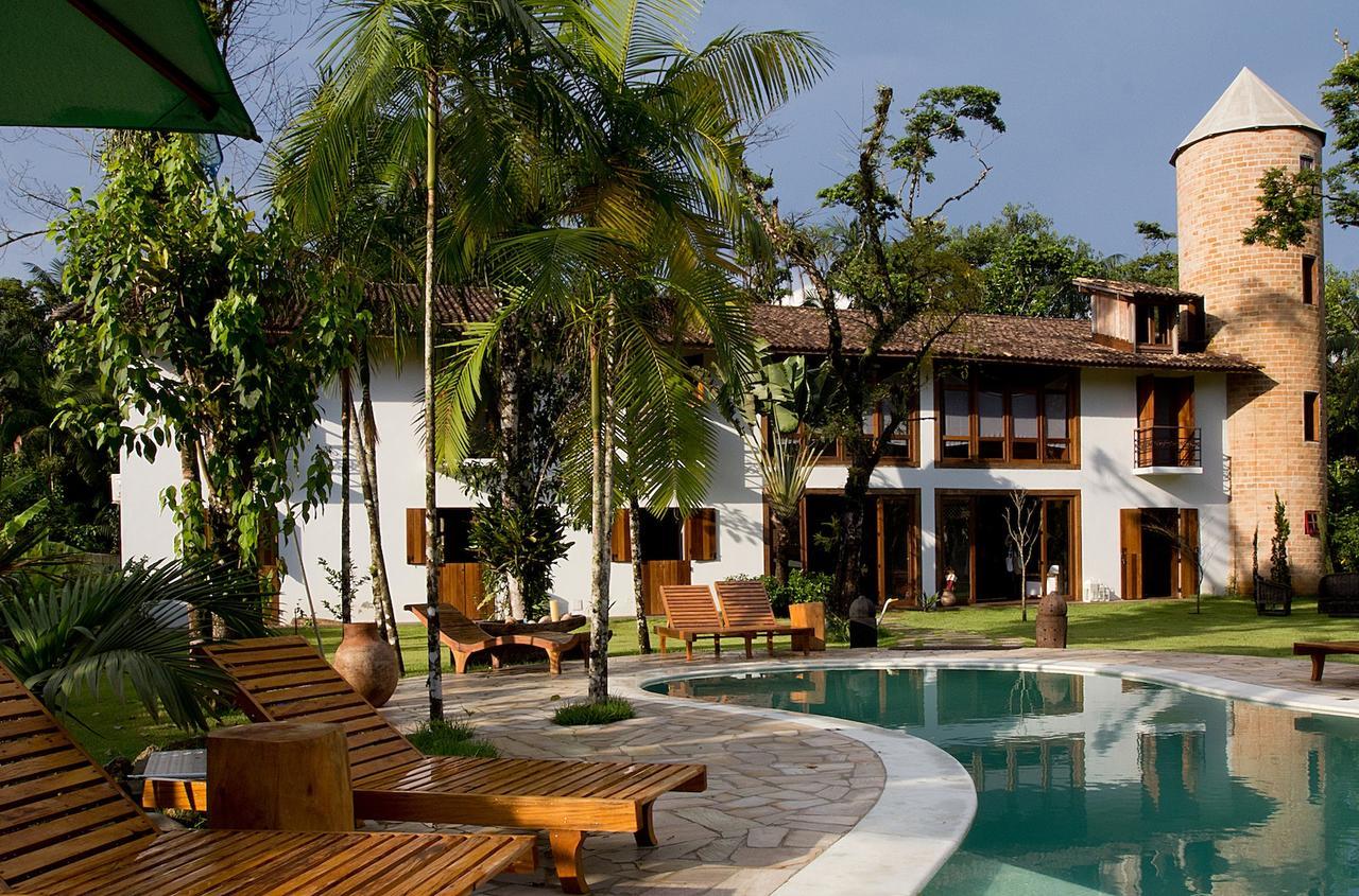 Hotel Estalagem Camburi Camburi  Exteriér fotografie