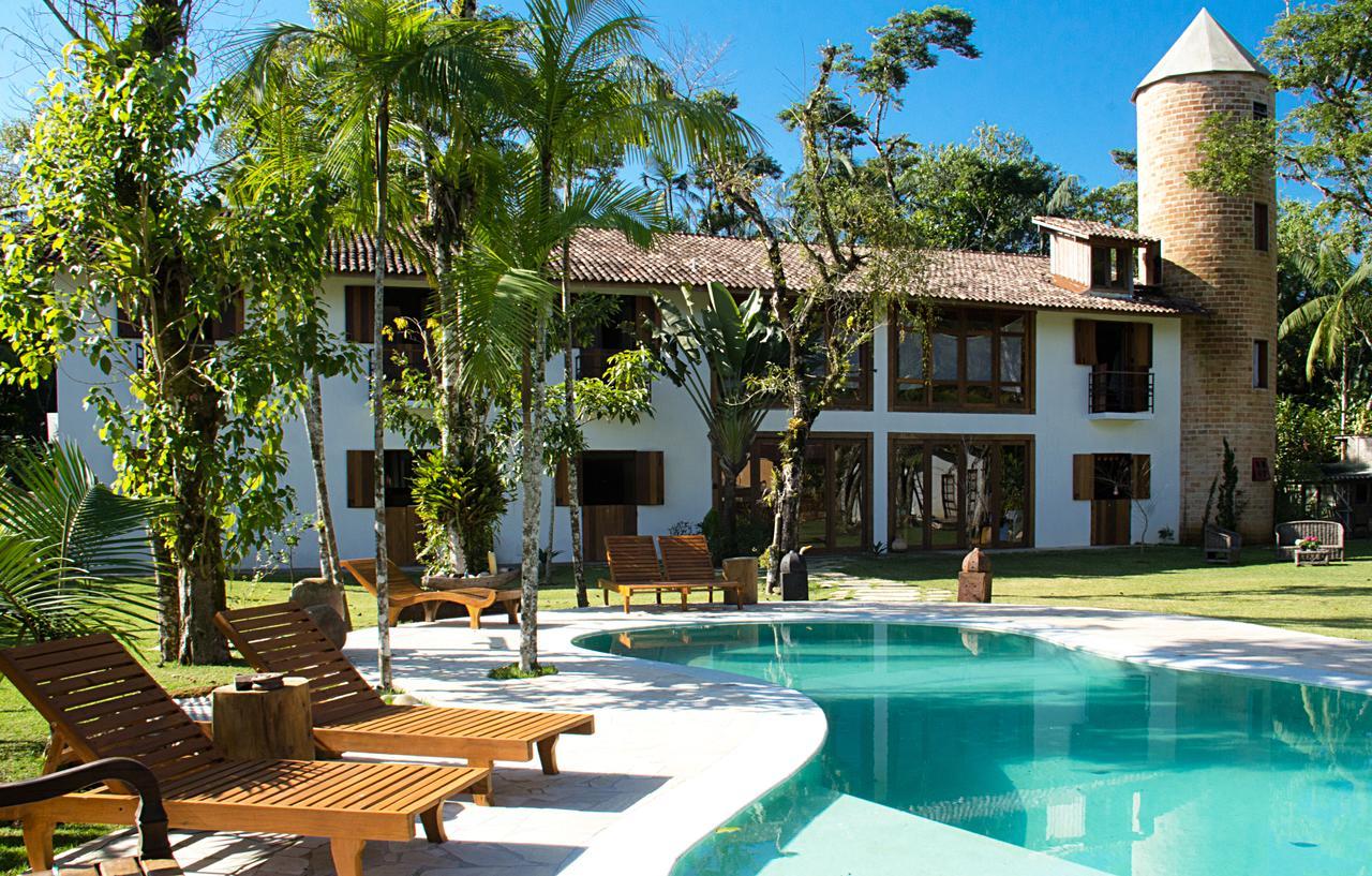 Hotel Estalagem Camburi Camburi  Exteriér fotografie