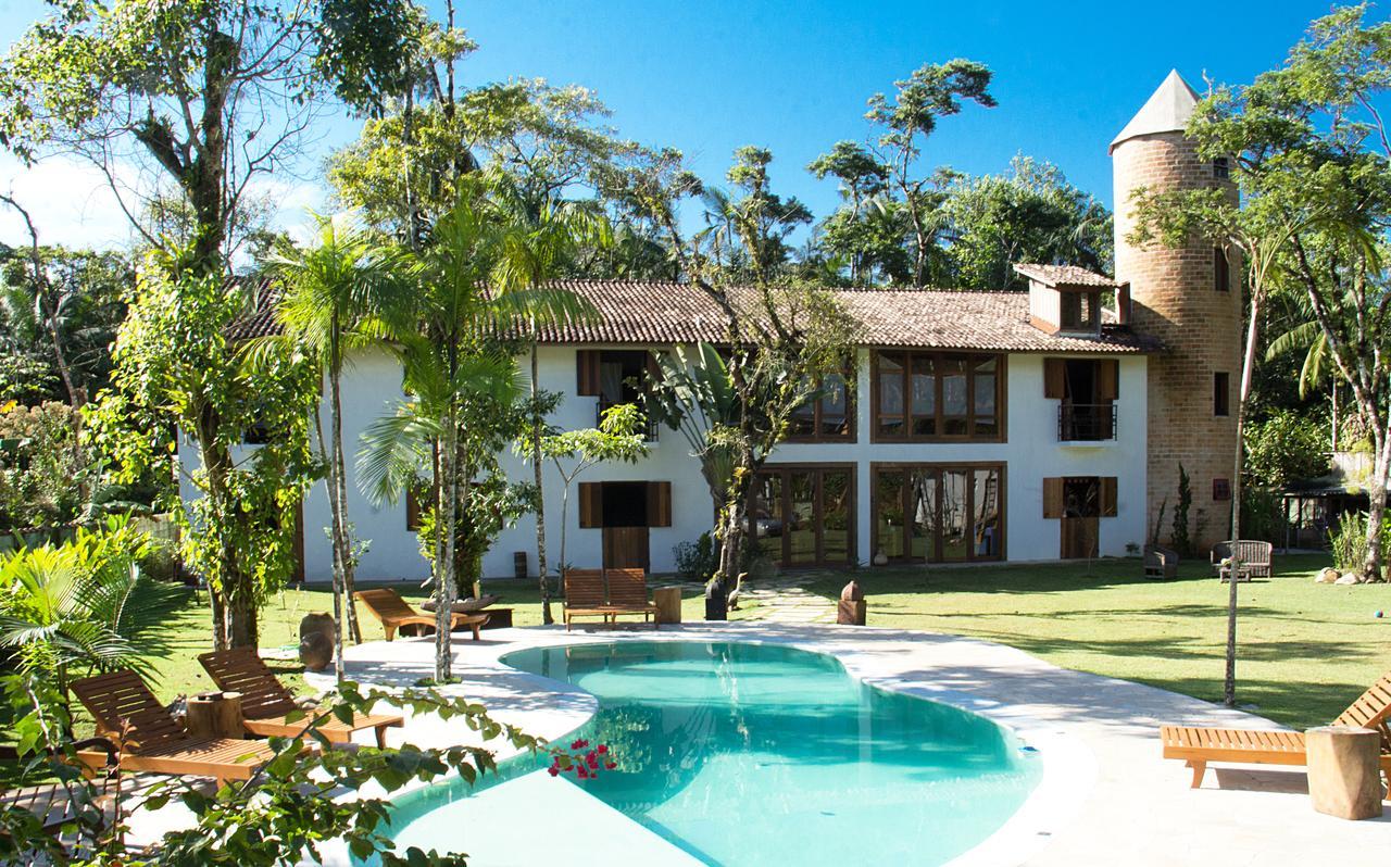 Hotel Estalagem Camburi Camburi  Exteriér fotografie