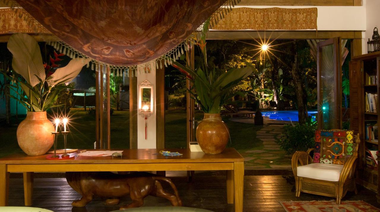 Hotel Estalagem Camburi Camburi  Exteriér fotografie