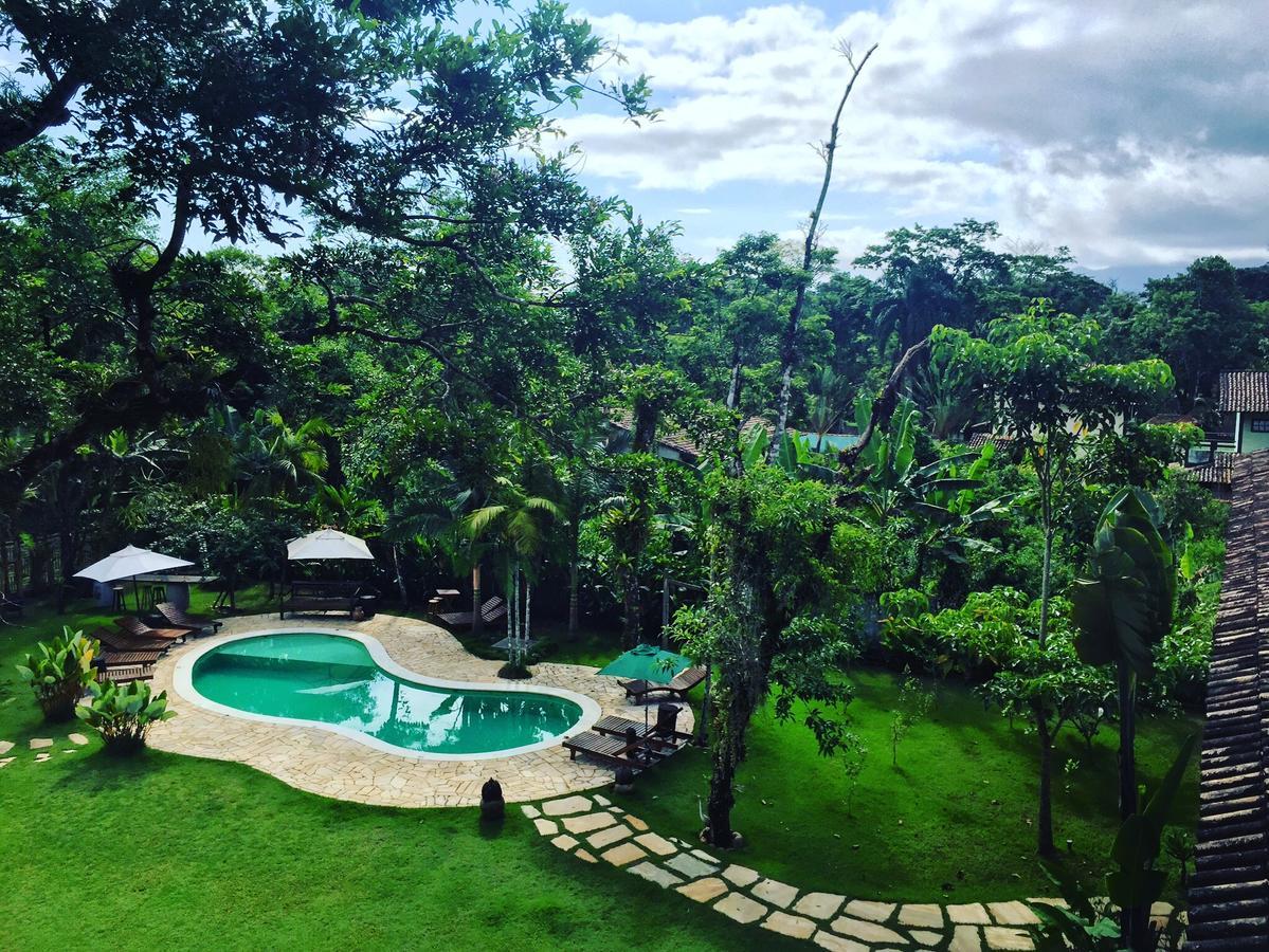 Hotel Estalagem Camburi Camburi  Exteriér fotografie