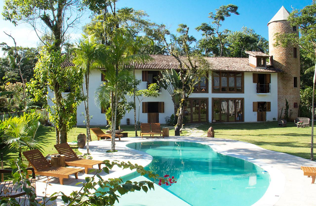 Hotel Estalagem Camburi Camburi  Exteriér fotografie