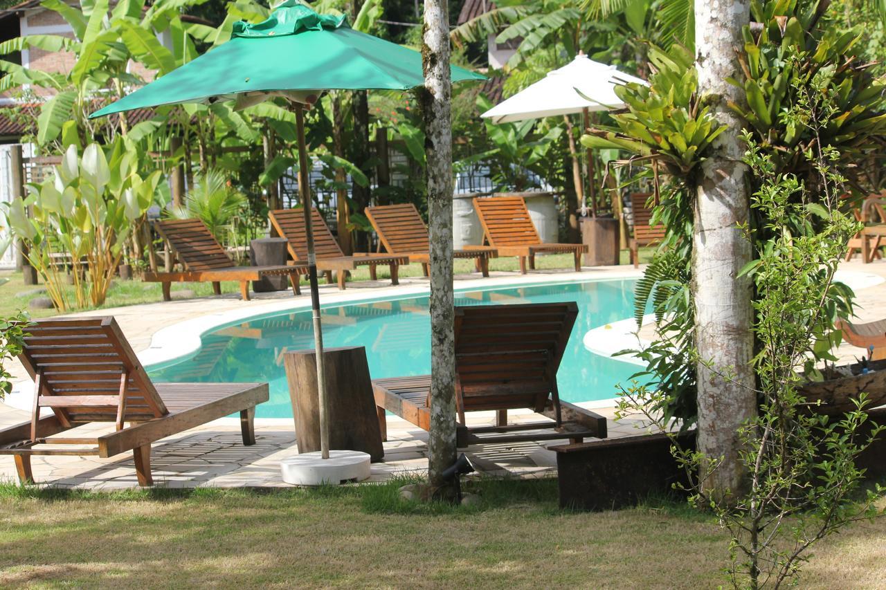 Hotel Estalagem Camburi Camburi  Exteriér fotografie