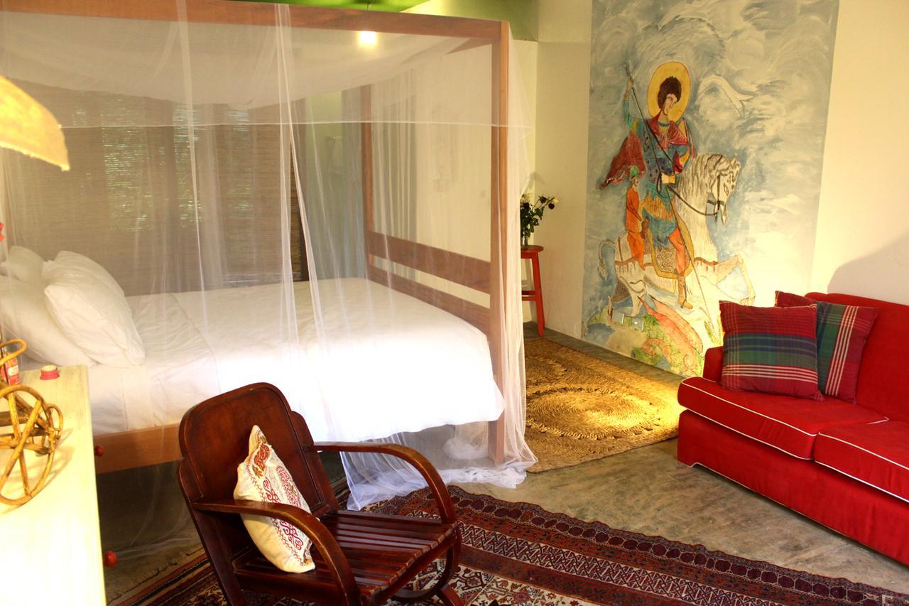 Hotel Estalagem Camburi Camburi  Pokoj fotografie