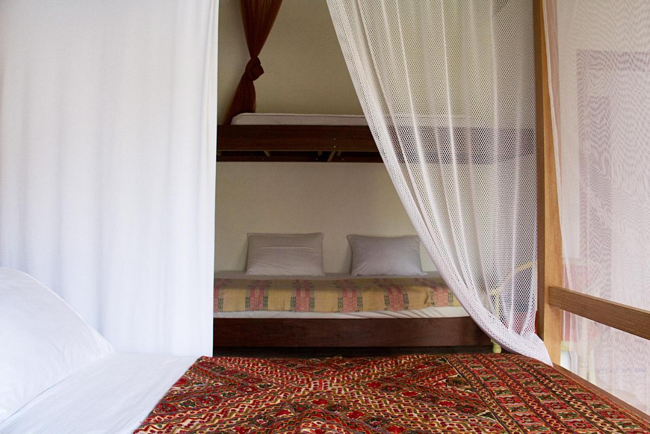 Hotel Estalagem Camburi Camburi  Exteriér fotografie