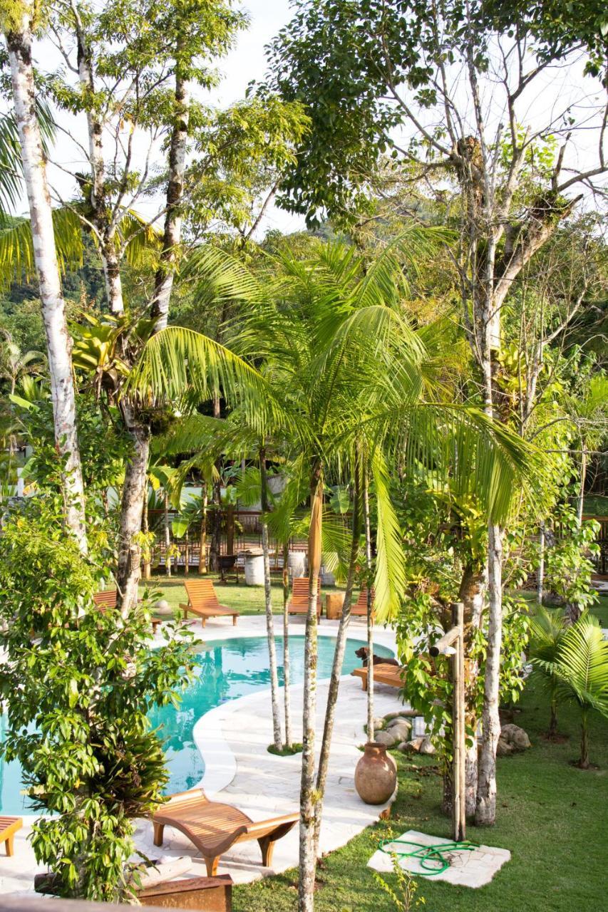 Hotel Estalagem Camburi Camburi  Exteriér fotografie