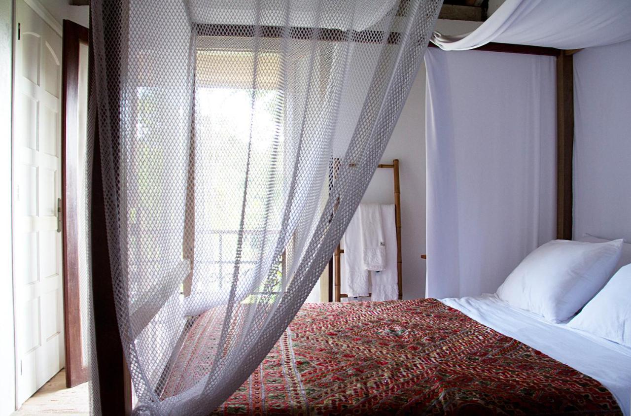 Hotel Estalagem Camburi Camburi  Exteriér fotografie