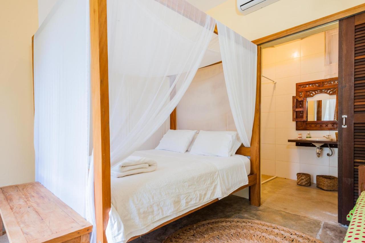 Hotel Estalagem Camburi Camburi  Exteriér fotografie