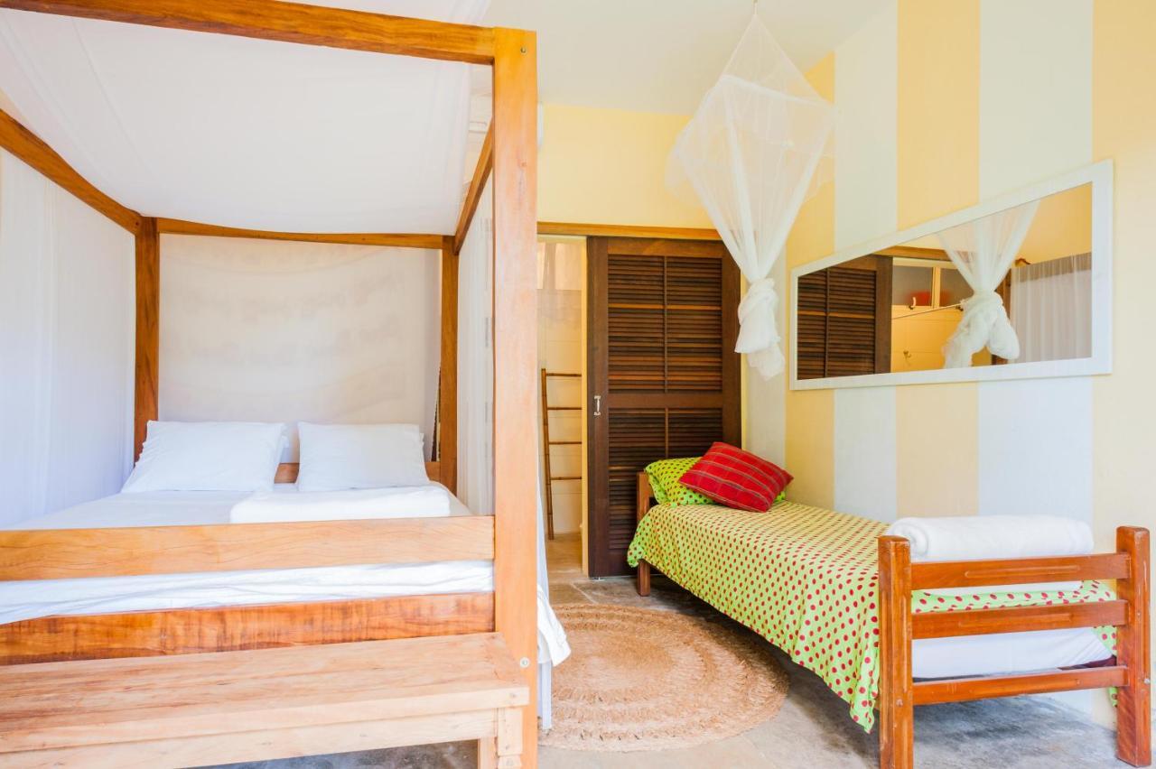 Hotel Estalagem Camburi Camburi  Pokoj fotografie