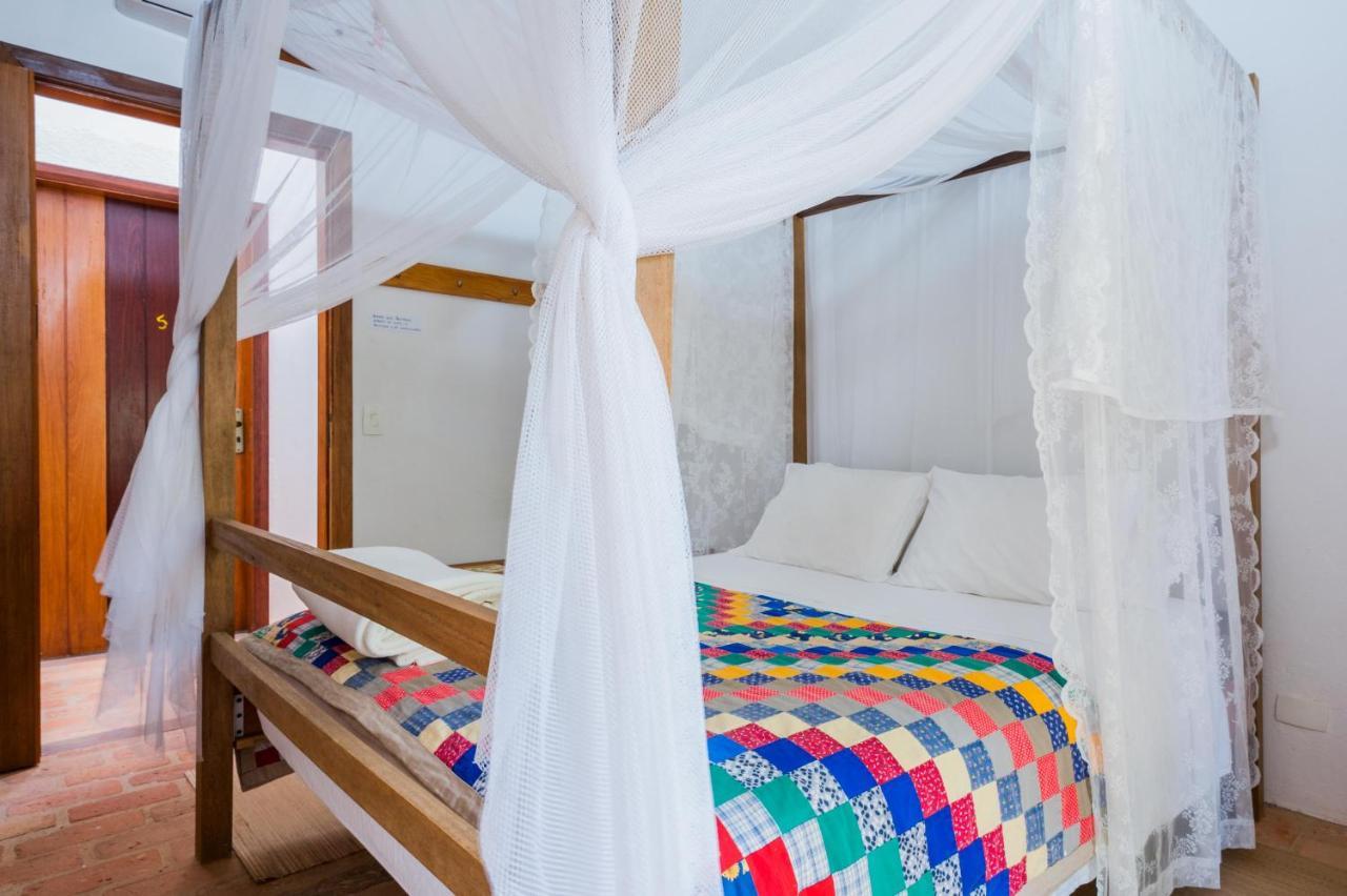 Hotel Estalagem Camburi Camburi  Exteriér fotografie