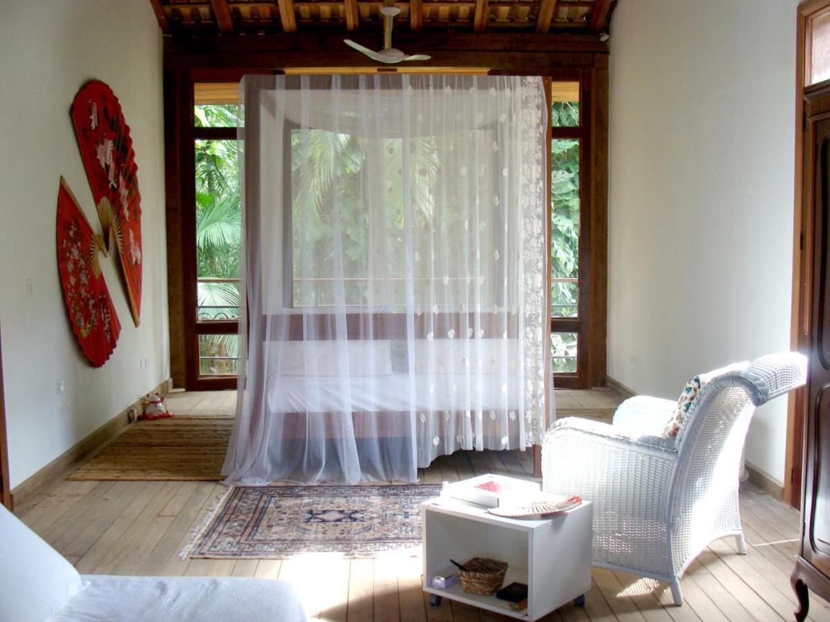 Hotel Estalagem Camburi Camburi  Exteriér fotografie